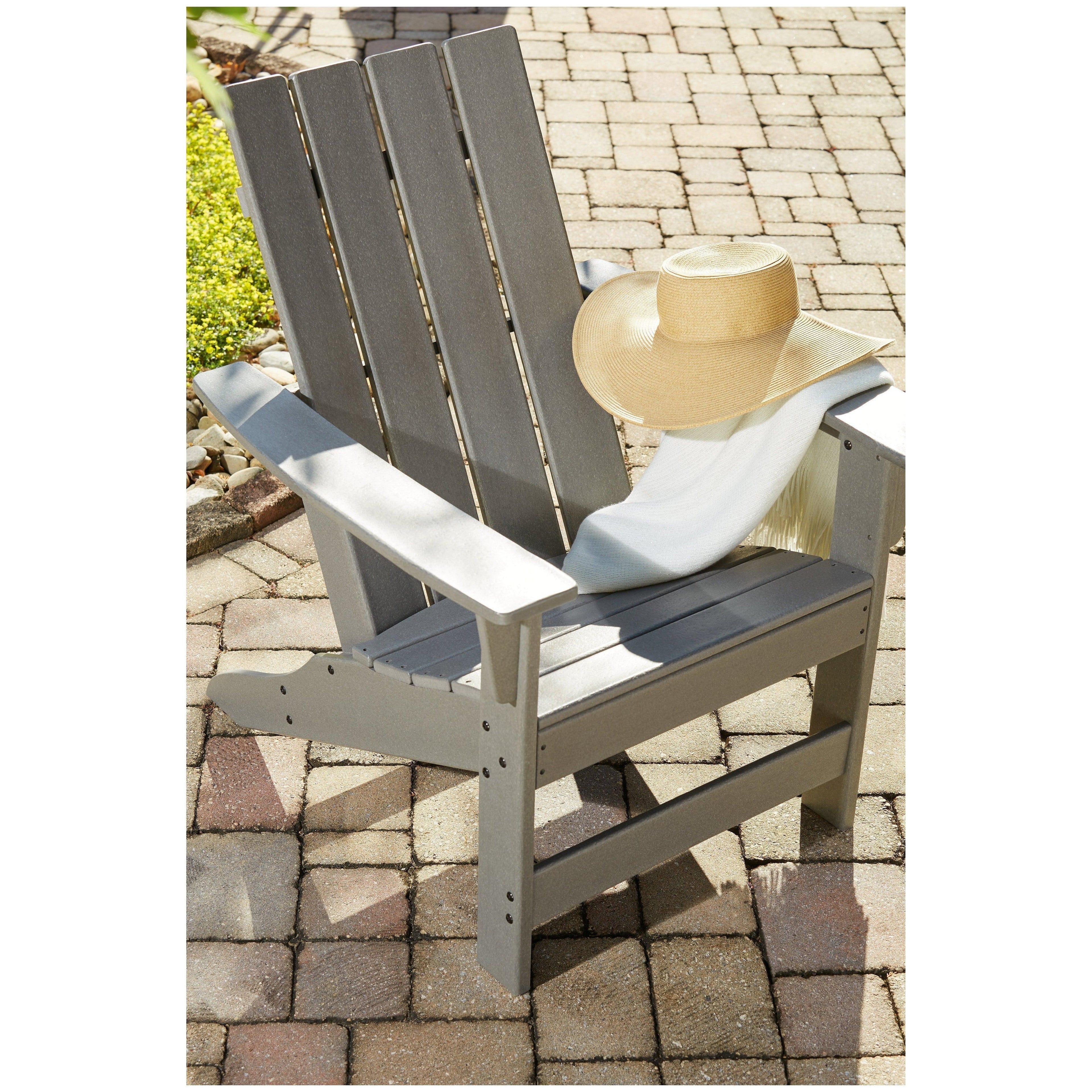 Visola Adirondack Chair Ash-P802-898