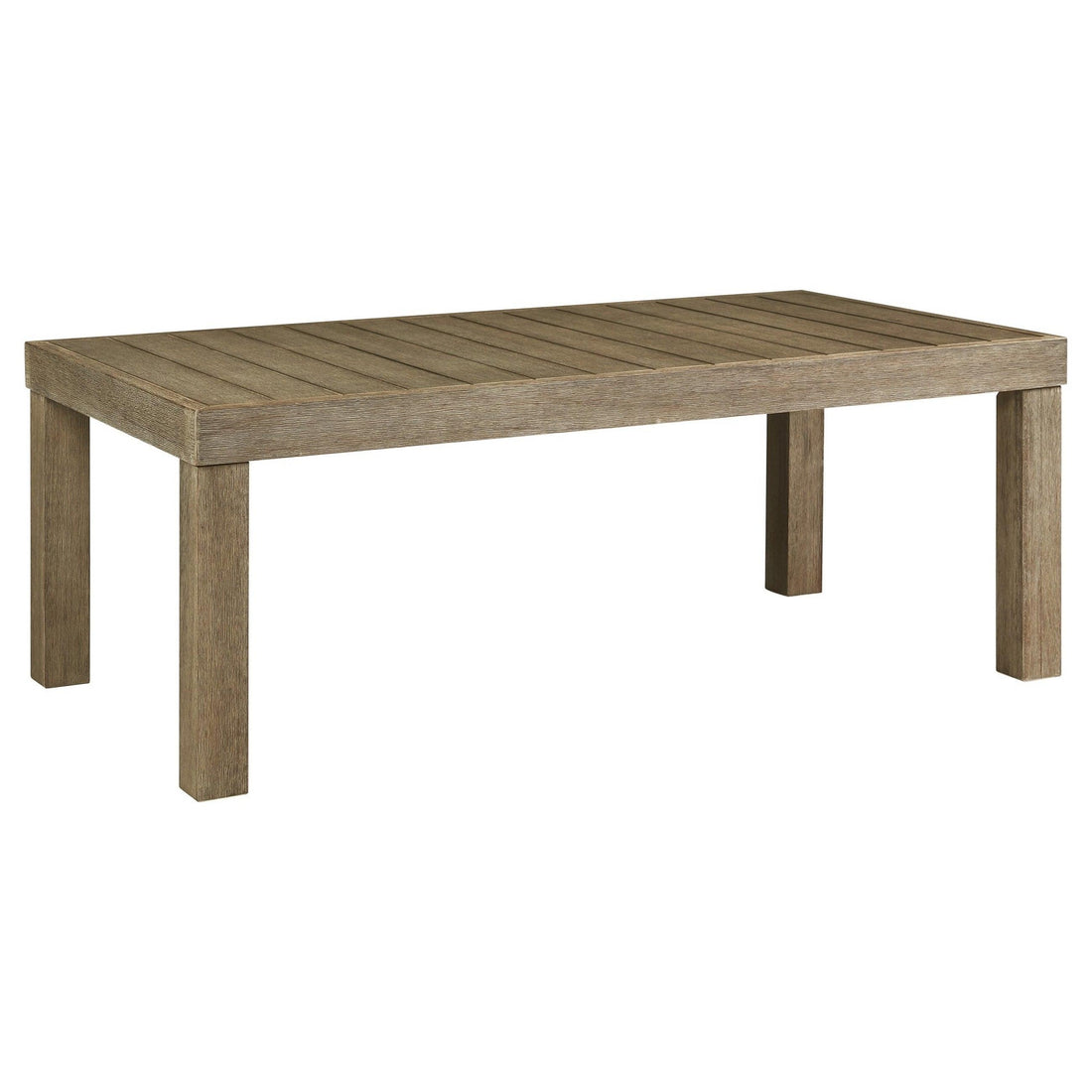 Silo Point Outdoor Coffee Table Ash-P804-701