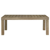Silo Point Outdoor Coffee Table Ash-P804-701