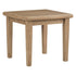 Gerianne End Table Ash-P805-702