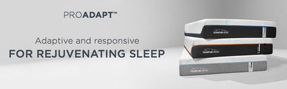 TEMPUR-PEDIC – ProAdapt Firm - Beck&