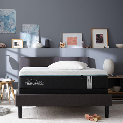 TEMPUR-PEDIC- PRObreeze°, Medium Hybrid - Beck&