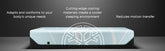 TEMPUR-PEDIC- PRObreeze°, Medium Hybrid - Beck&