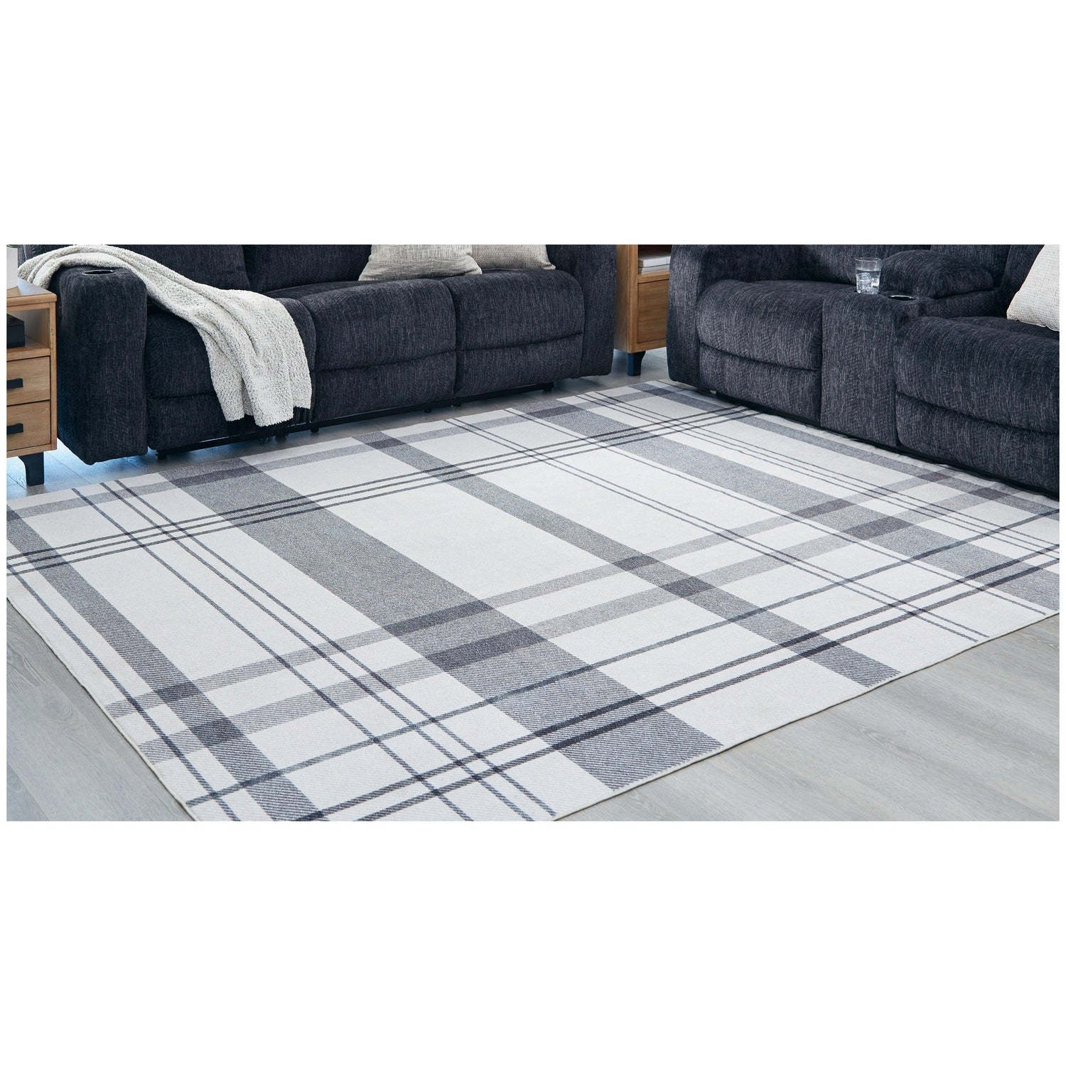 Kaidlow Rug Ash-R405912