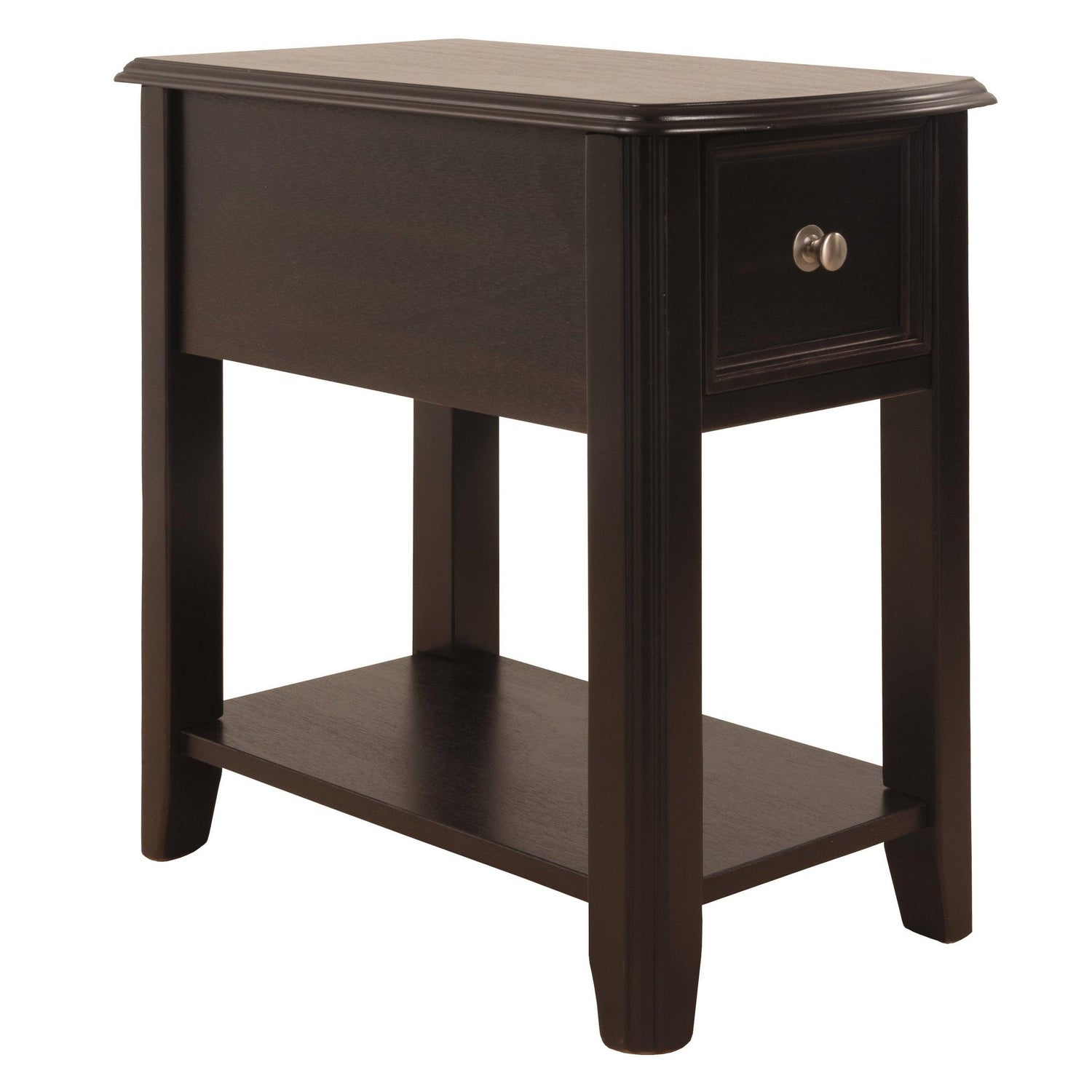 Breegin Chairside End Table Ash-T007-371