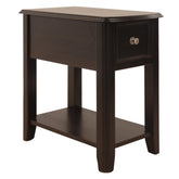Breegin Chairside End Table Ash-T007-371