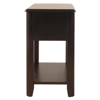 Breegin Chairside End Table Ash-T007-371