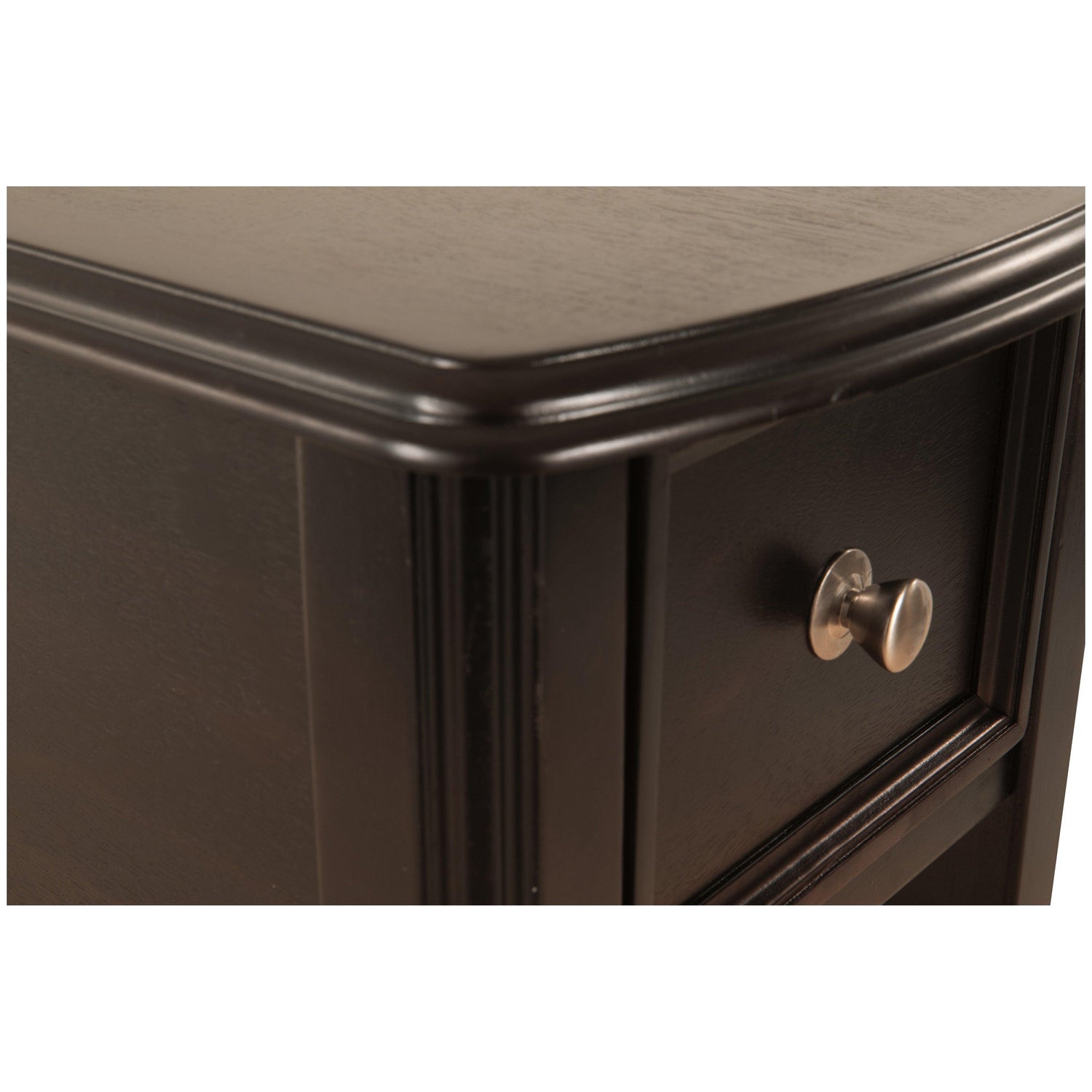 Breegin Chairside End Table Ash-T007-371