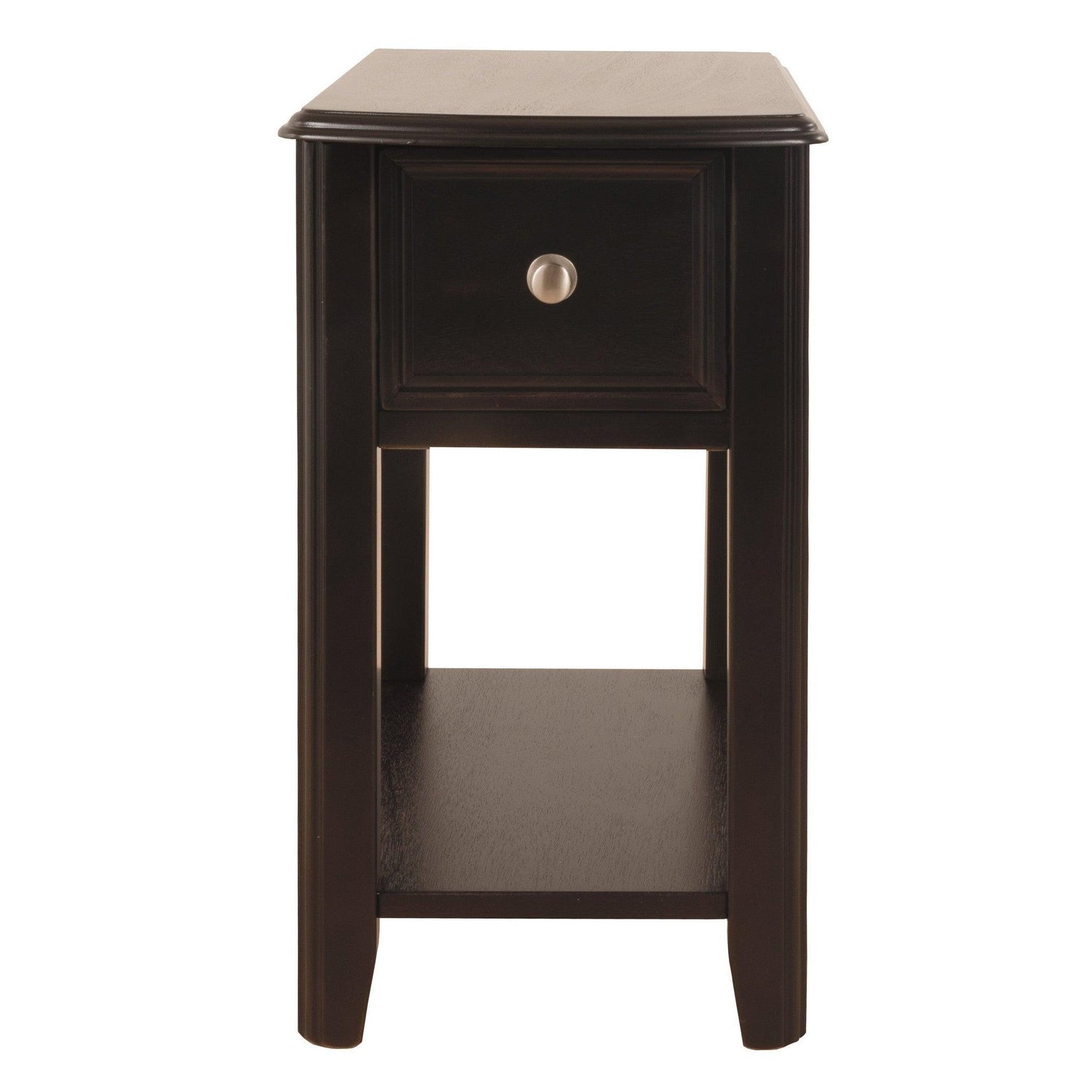 Breegin Chairside End Table Ash-T007-371