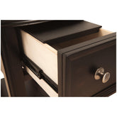 Breegin Chairside End Table Ash-T007-371