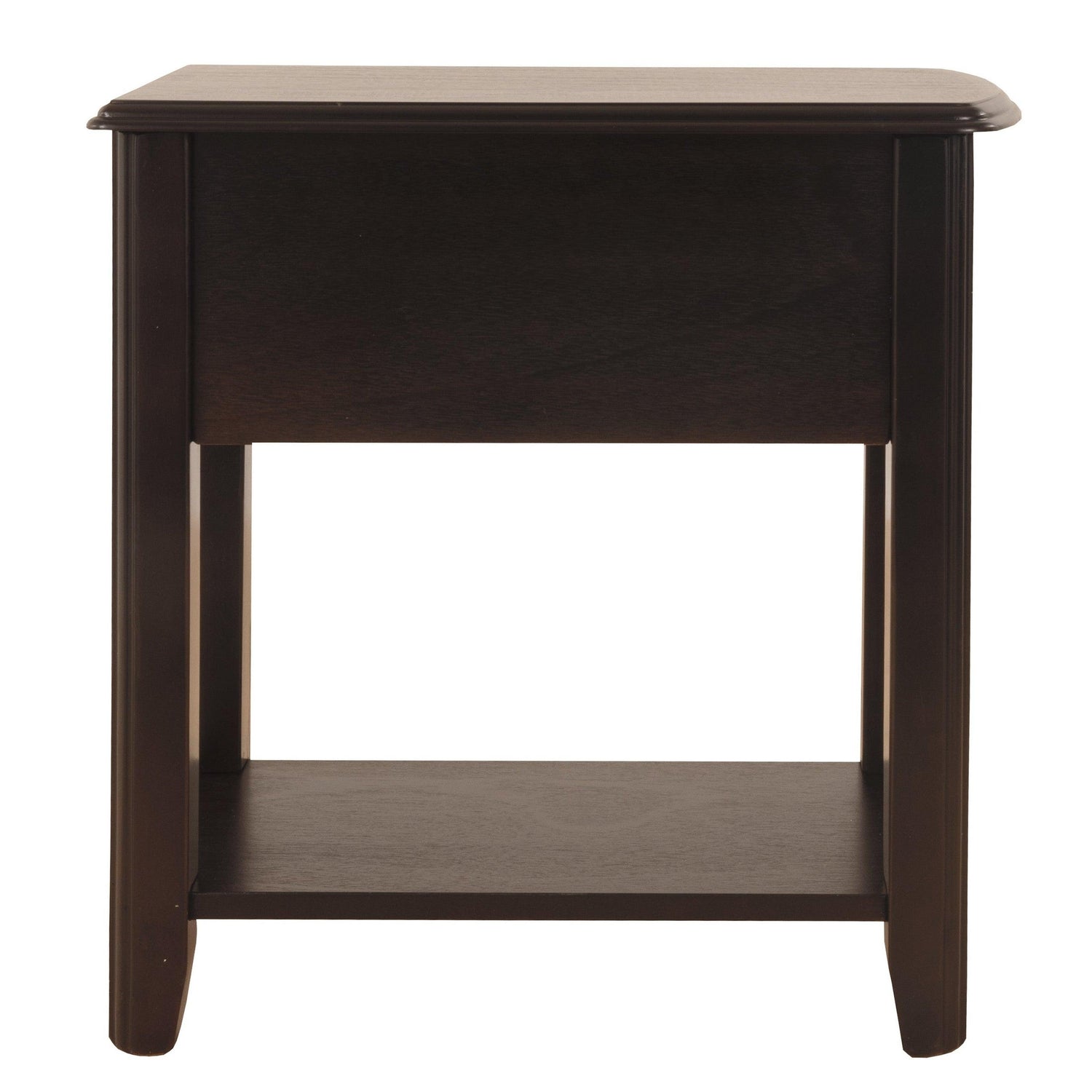 Breegin Chairside End Table Ash-T007-371