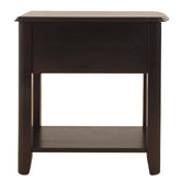 Breegin Chairside End Table Ash-T007-371