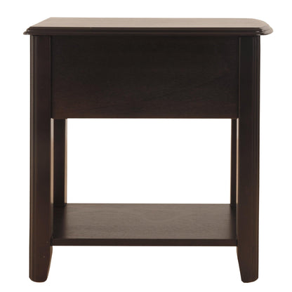 Breegin Chairside End Table Ash-T007-371