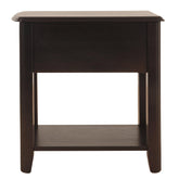 Breegin Chairside End Table Ash-T007-371