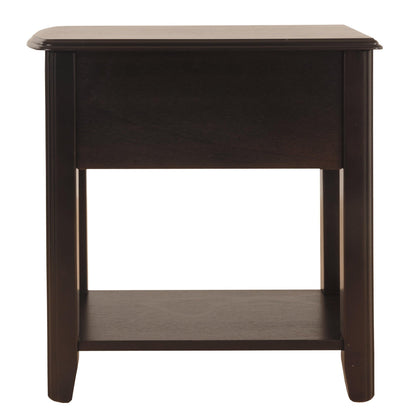 Breegin Chairside End Table Ash-T007-371