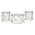 Madanere Table (Set of 3) Ash-T015-13