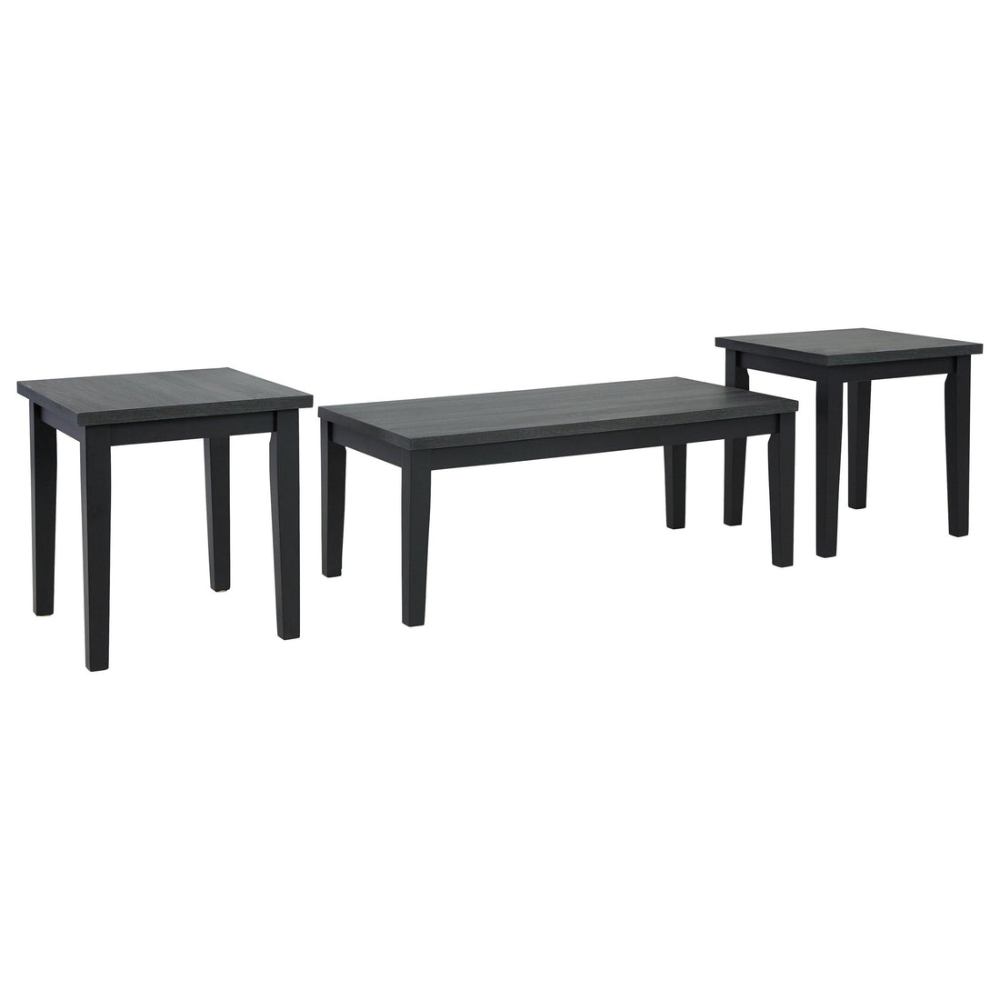 Garvine Table (Set of 3) Ash-T026-13