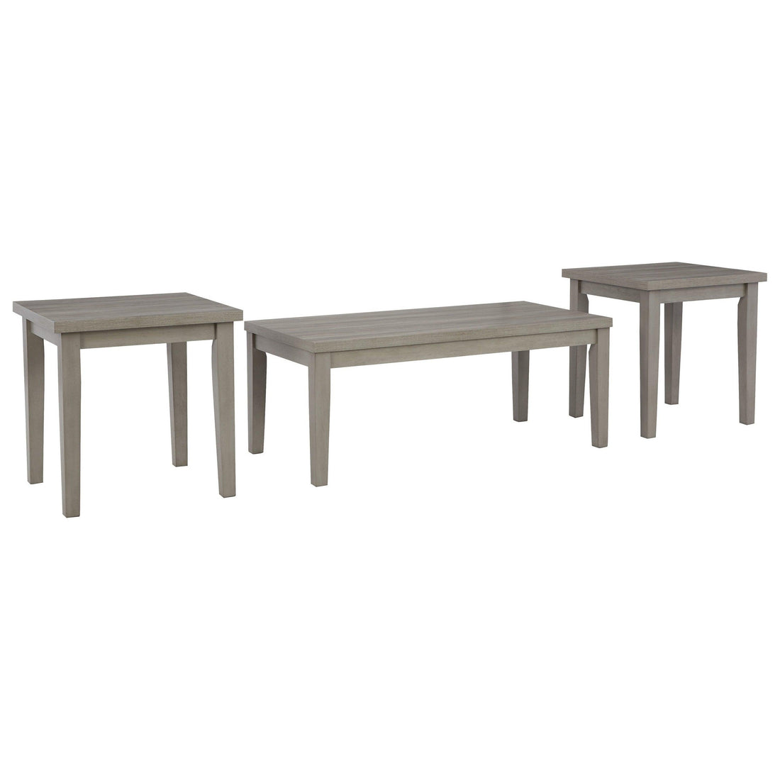 Loratti Table (Set of 3) Ash-T029-13