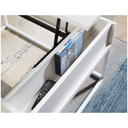 Deznee Lift Top Coffee Table Ash-T162-9