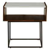 Rusitori End Table Ash-T169-3