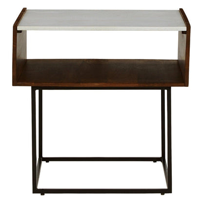 Rusitori End Table Ash-T169-3