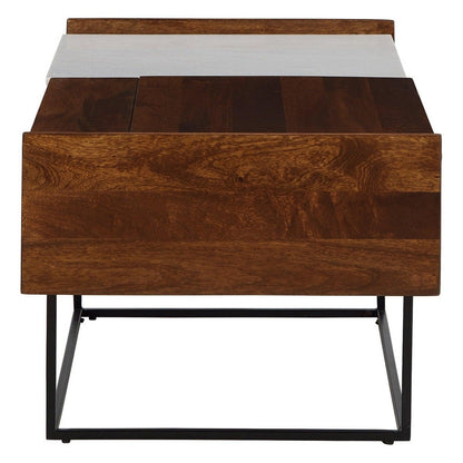 Rusitori Lift-Top Coffee Table Ash-T169-9