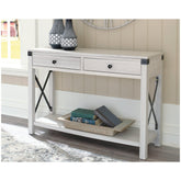 Bayflynn Sofa/Console Table Ash-T172-4