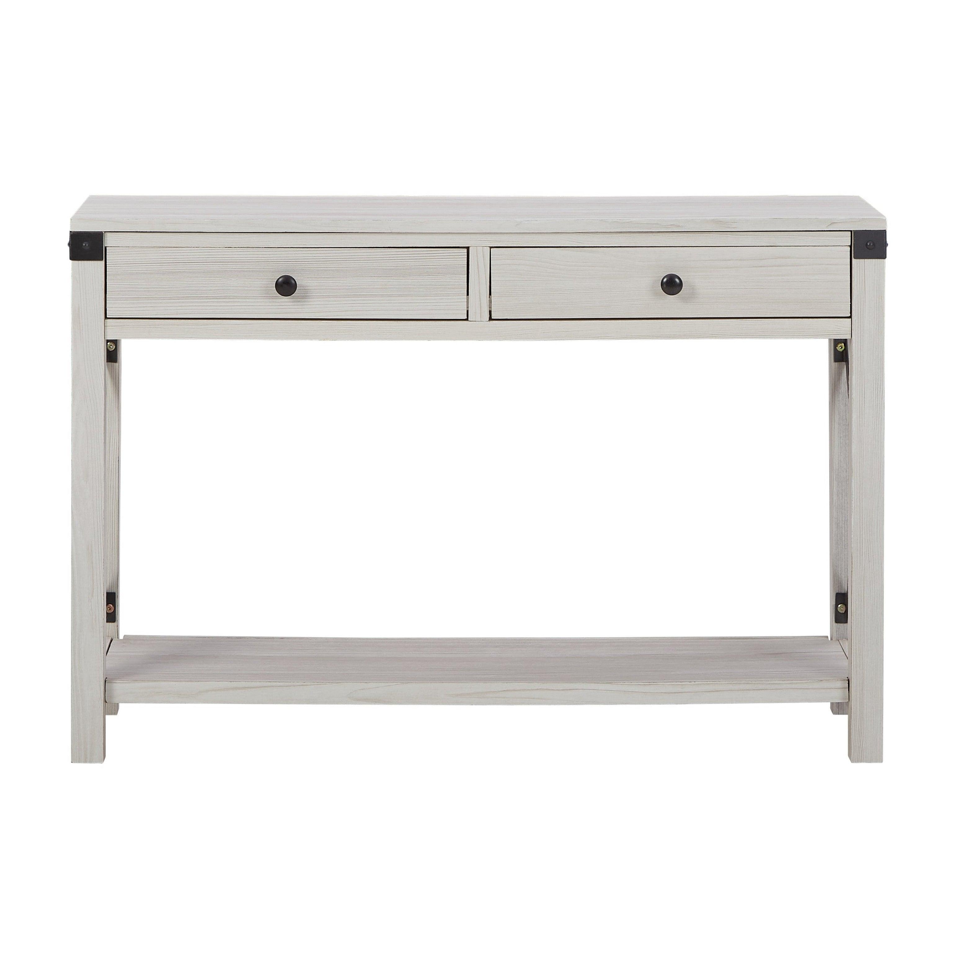 Bayflynn Sofa/Console Table Ash-T172-4