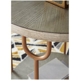 Ranoka End Table Ash-T178-6