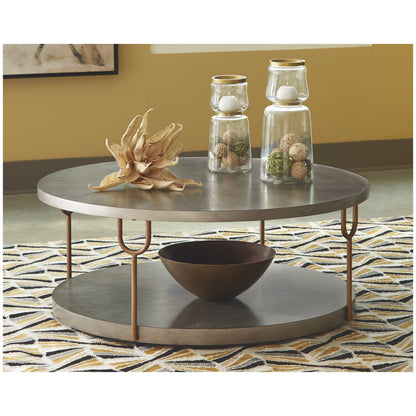 Ranoka Coffee Table Ash-T178-8