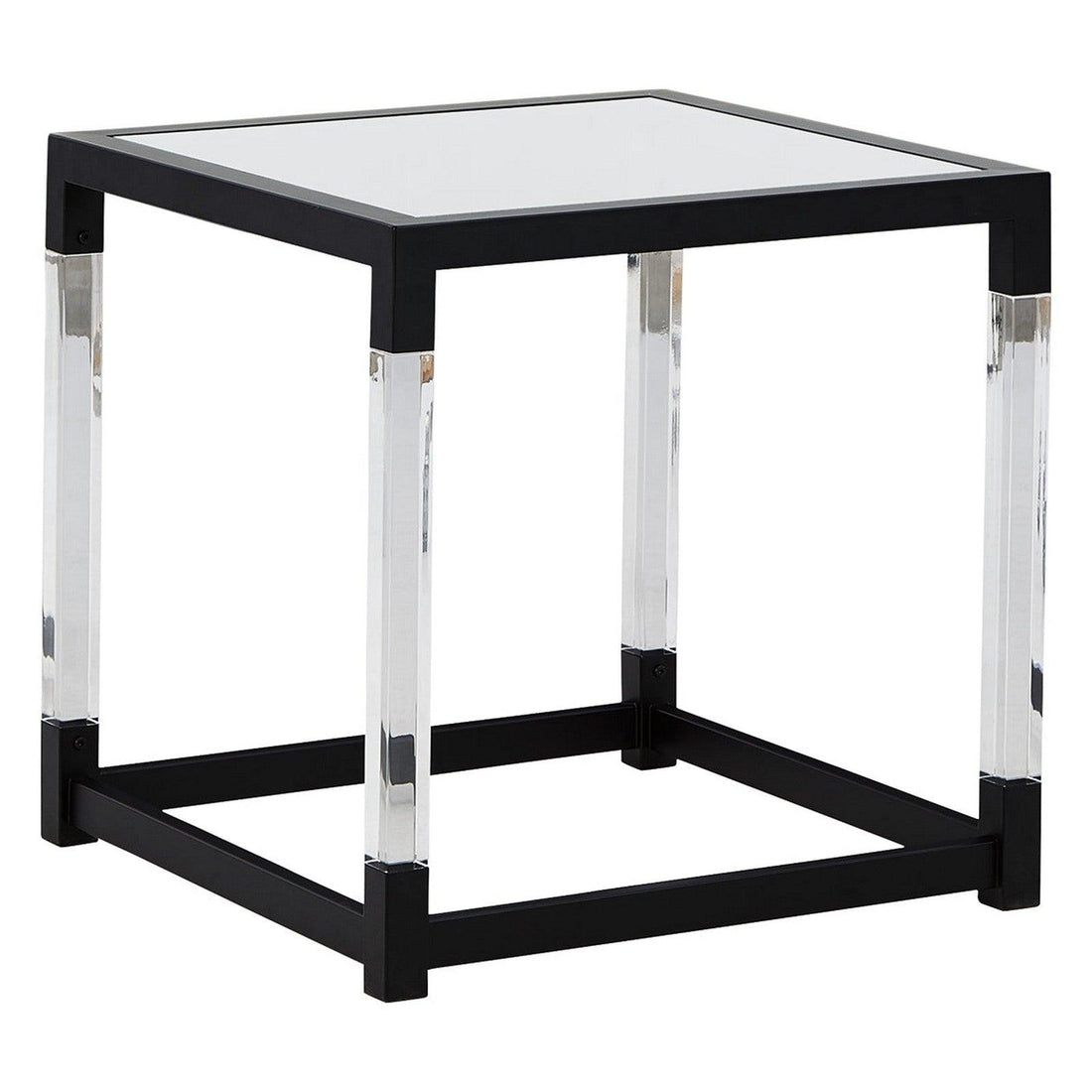 Nallynx End Table Ash-T197-2