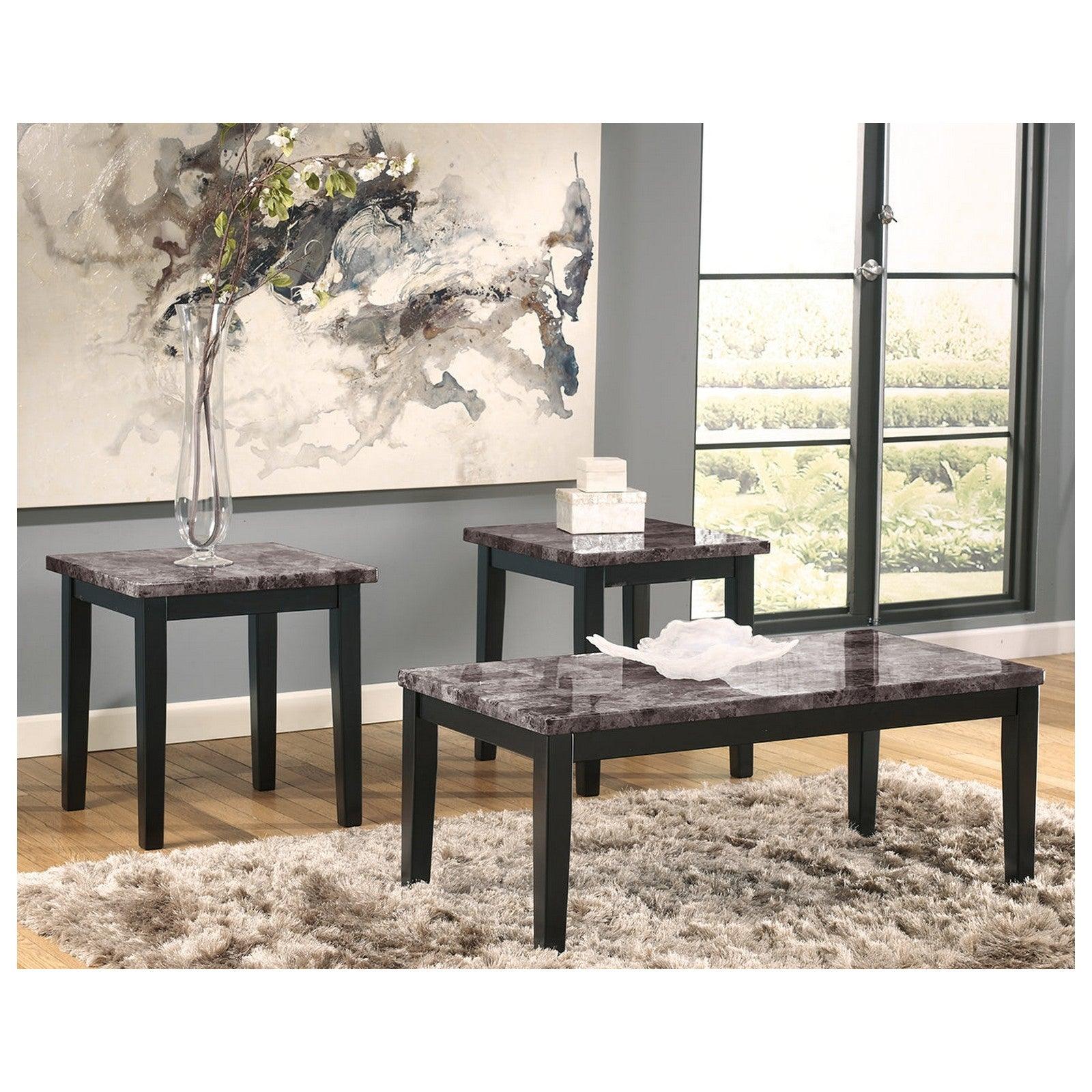 Maysville Table (Set of 3) Ash-T204-13