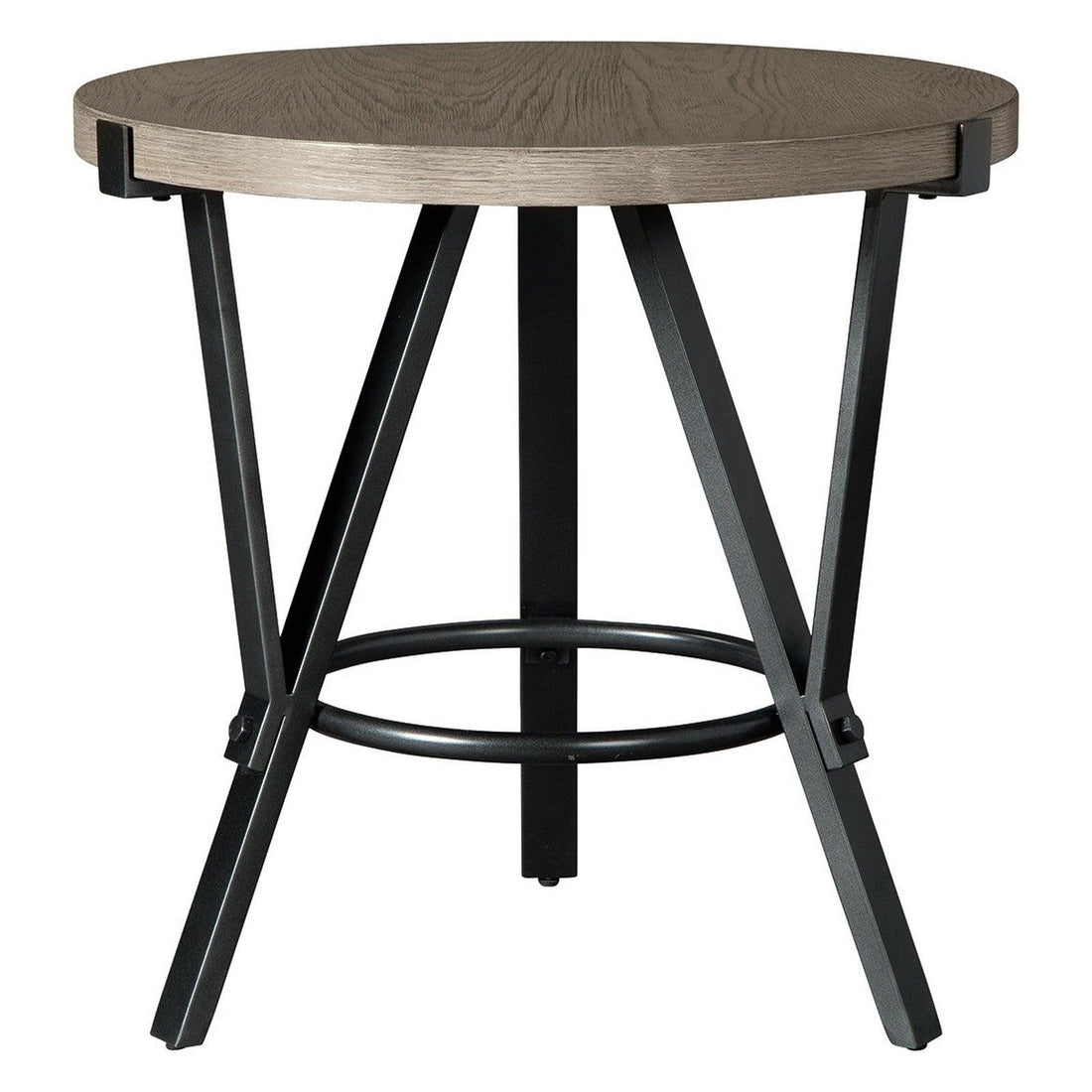 Zontini End Table Ash-T206-6