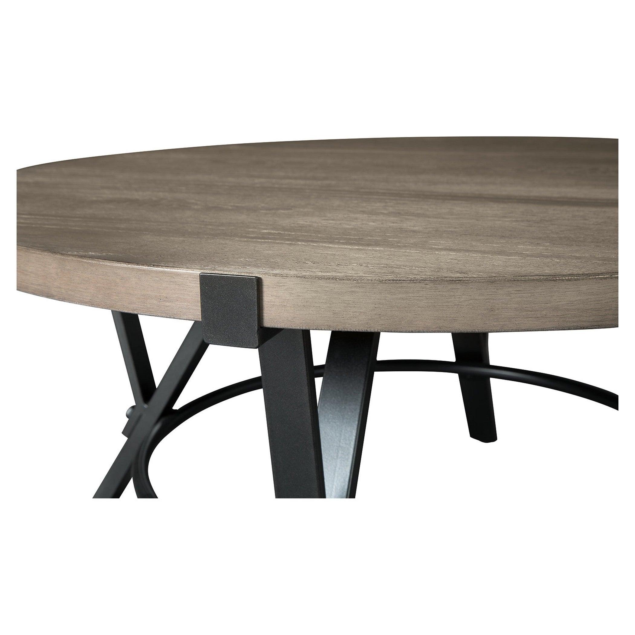 Zontini Coffee Table Ash-T206-8