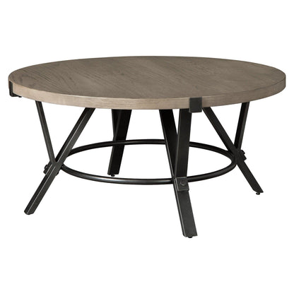 Zontini Coffee Table Ash-T206-8