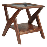 Charzine End Table Ash-T248-3
