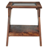 Charzine End Table Ash-T248-3