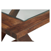 Charzine End Table Ash-T248-3
