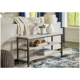 Shybourne Sofa Table Ash-T250-10