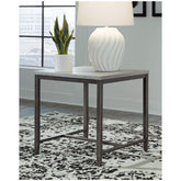 Shybourne End Table Ash-T250-2