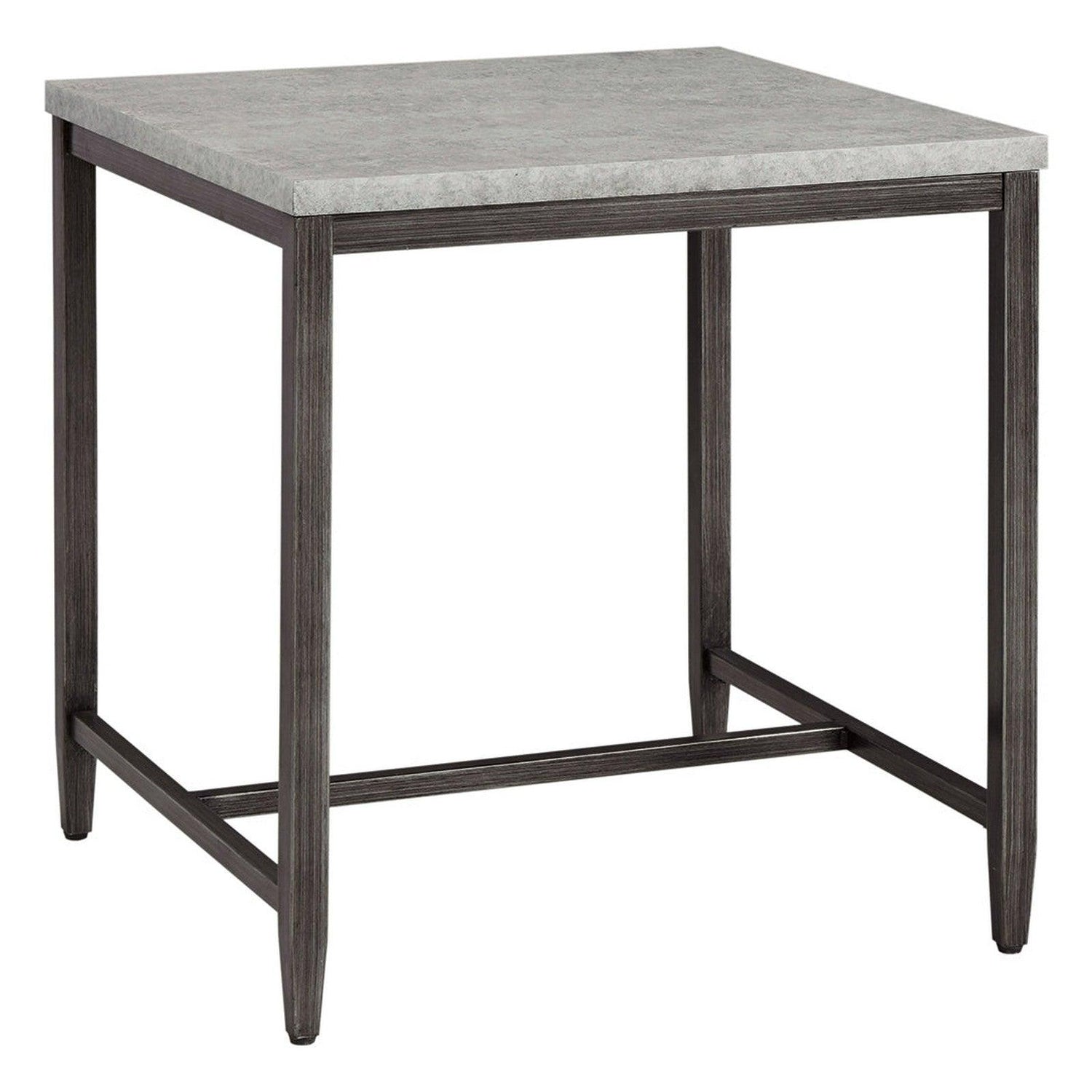 Shybourne End Table Ash-T250-2