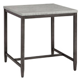 Shybourne End Table Ash-T250-2