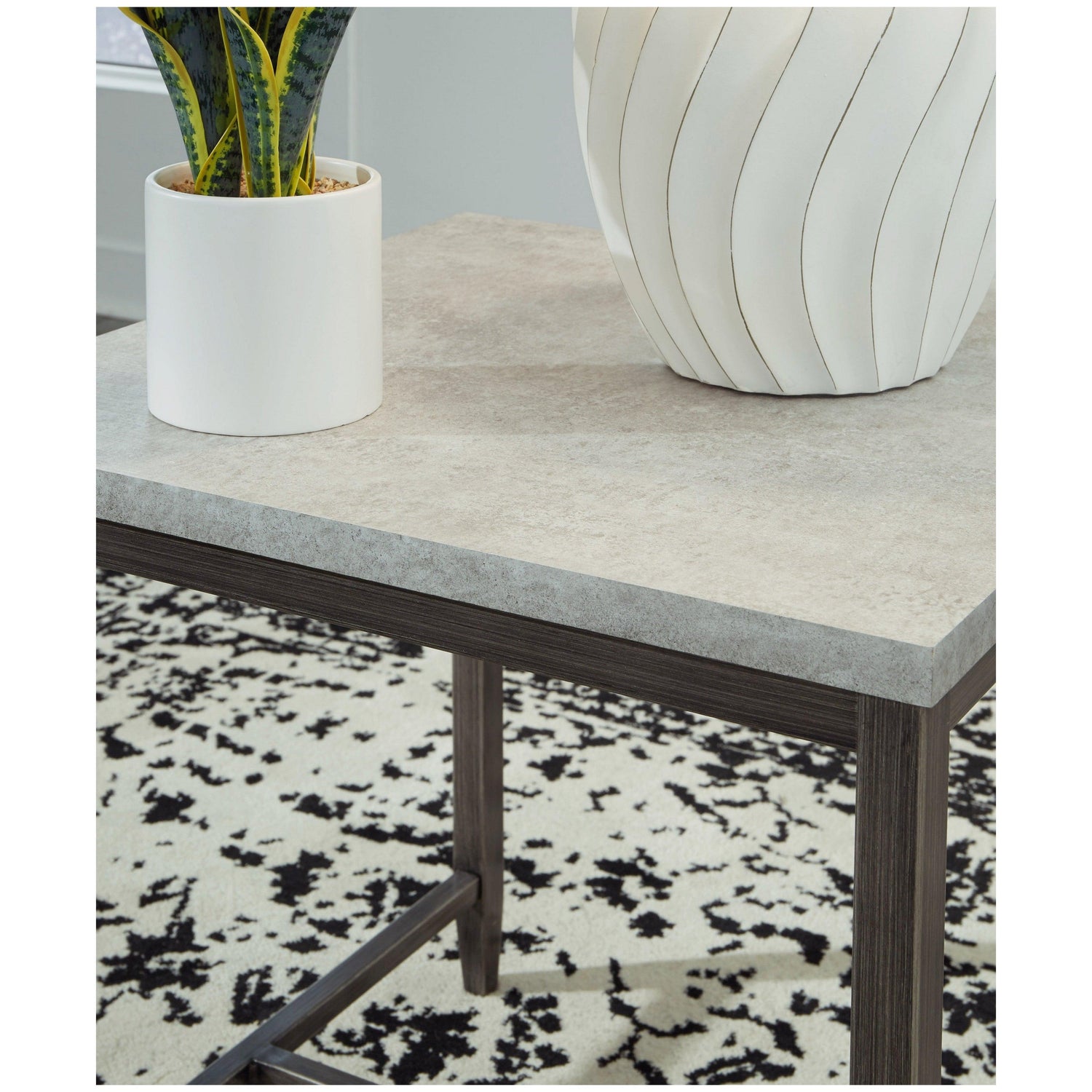 Shybourne End Table Ash-T250-2