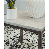 Shybourne End Table Ash-T250-2