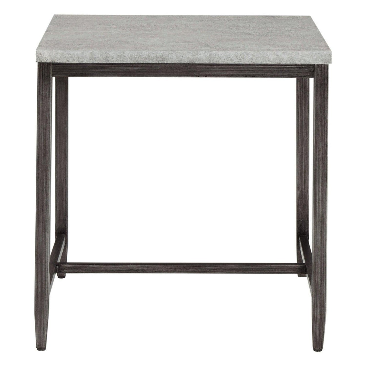 Shybourne End Table Ash-T250-2