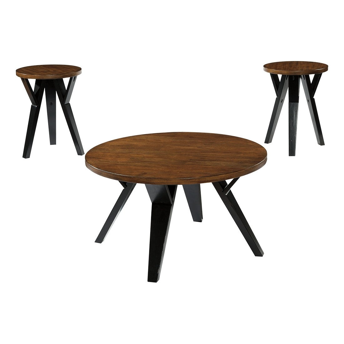 Ingel Table (Set of 3) Ash-T267-13