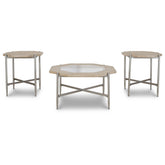 Varlowe Table (Set of 3) Ash-T278-13
