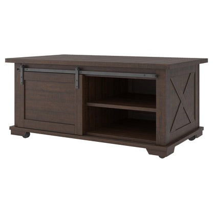 Camiburg Coffee Table Ash-T283-1