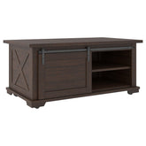 Camiburg Coffee Table Ash-T283-1
