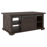 Camiburg Coffee Table Ash-T283-1